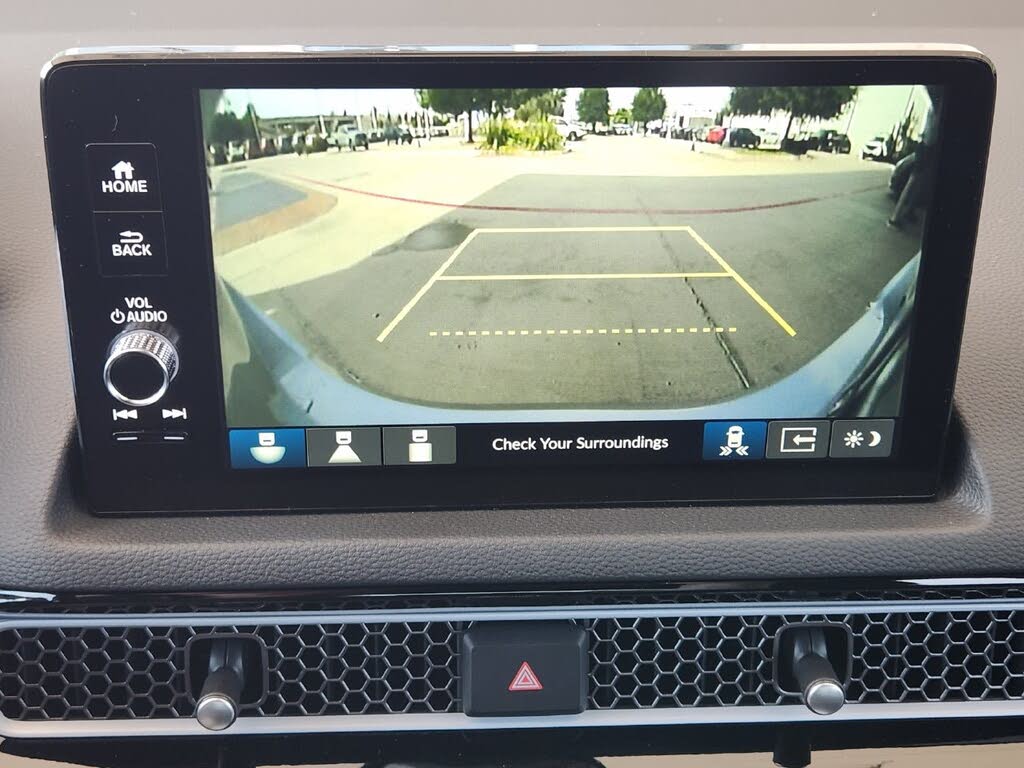 2026 Honda Civic Hybrid