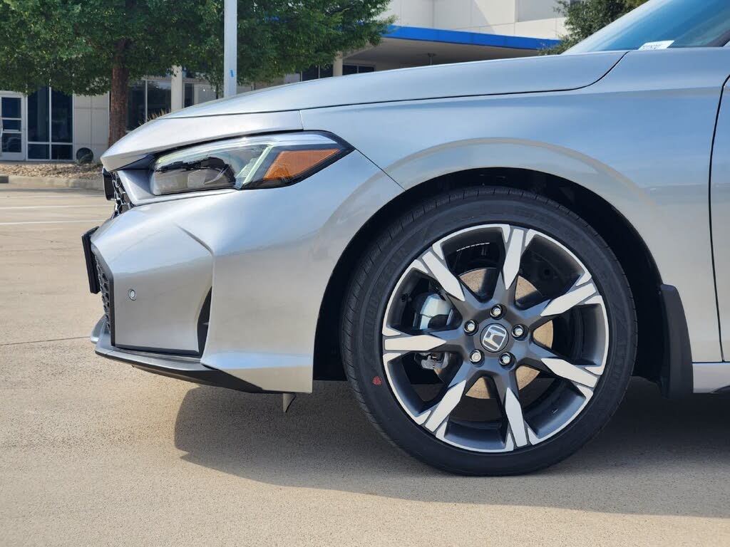 2026 Honda Civic Hybrid