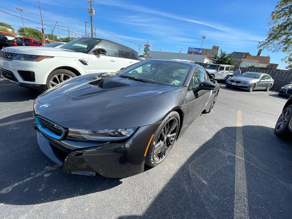 2015 BMW i8 Base for sale in Cleveland, OH