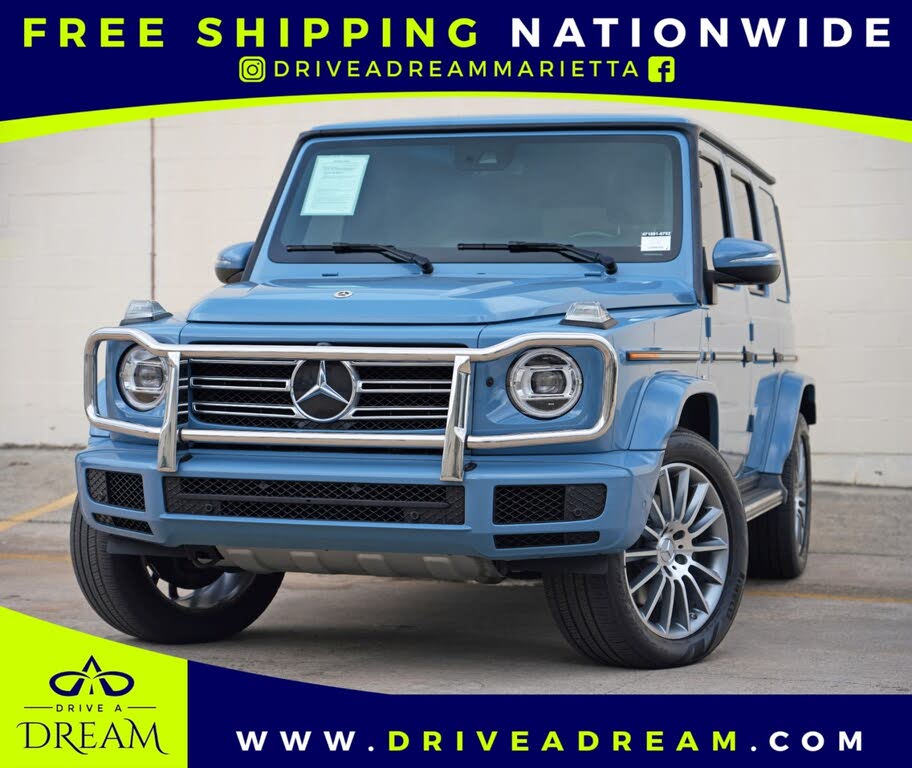2023 Mercedes-Benz G-Class G 550 for sale in Marietta, GA