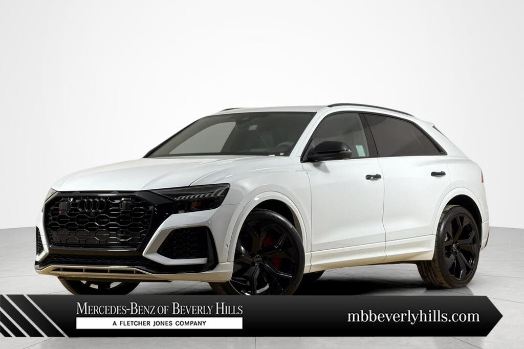 2024 Audi RS Q8 4.0T quattro for sale in Beverly Hills, CA