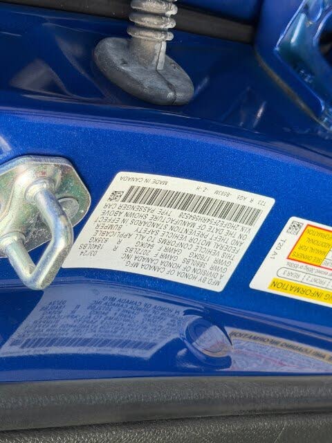 2024 Honda Civic