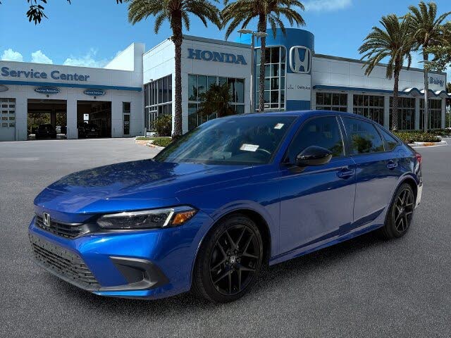 2024 Honda Civic