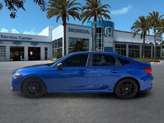 2024 Honda Civic
