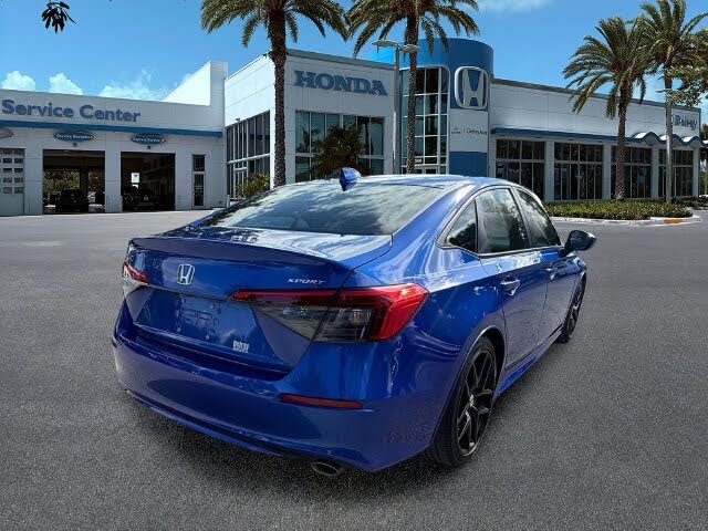 2024 Honda Civic