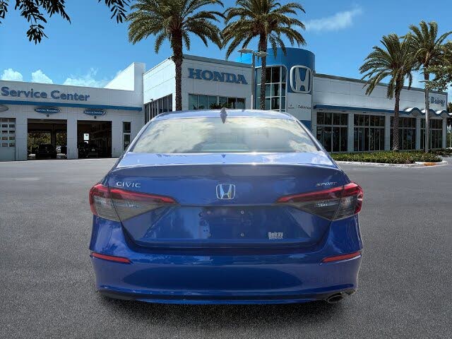 2024 Honda Civic