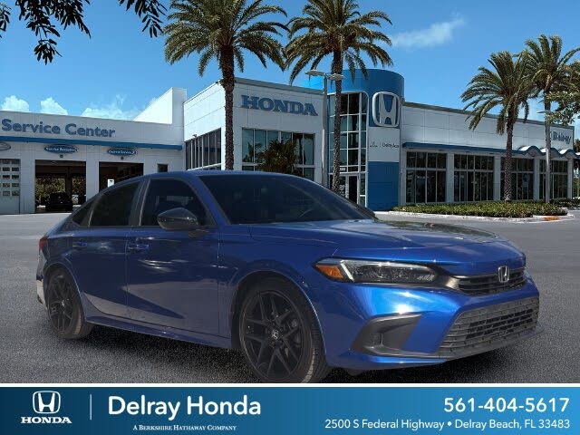 2024 Honda Civic