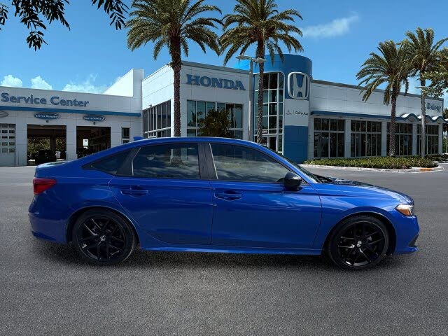 2024 Honda Civic