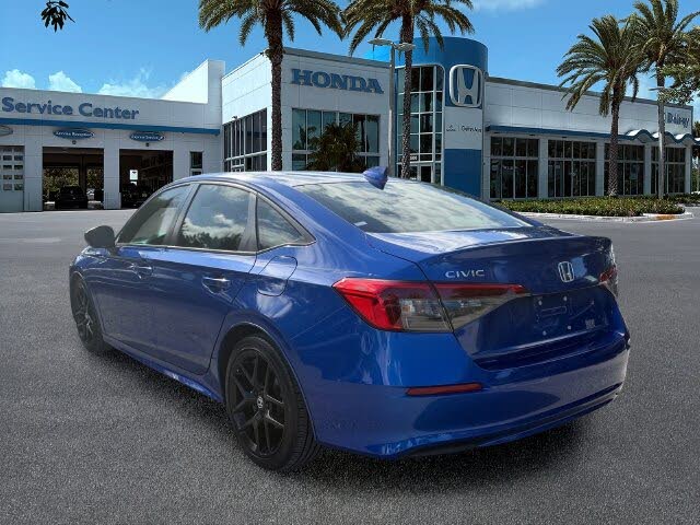 2024 Honda Civic