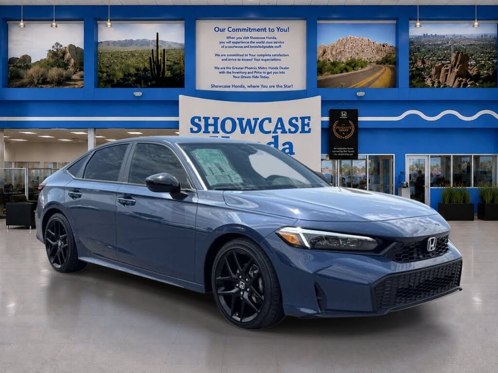 2026 Honda Civic