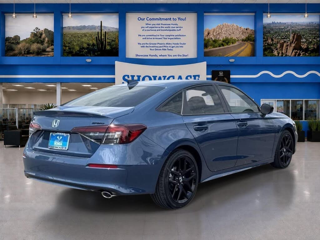 2026 Honda Civic