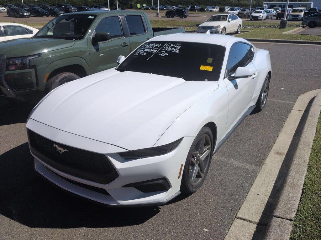 2025 Ford Mustang EcoBoost for sale in Sanford, NC
