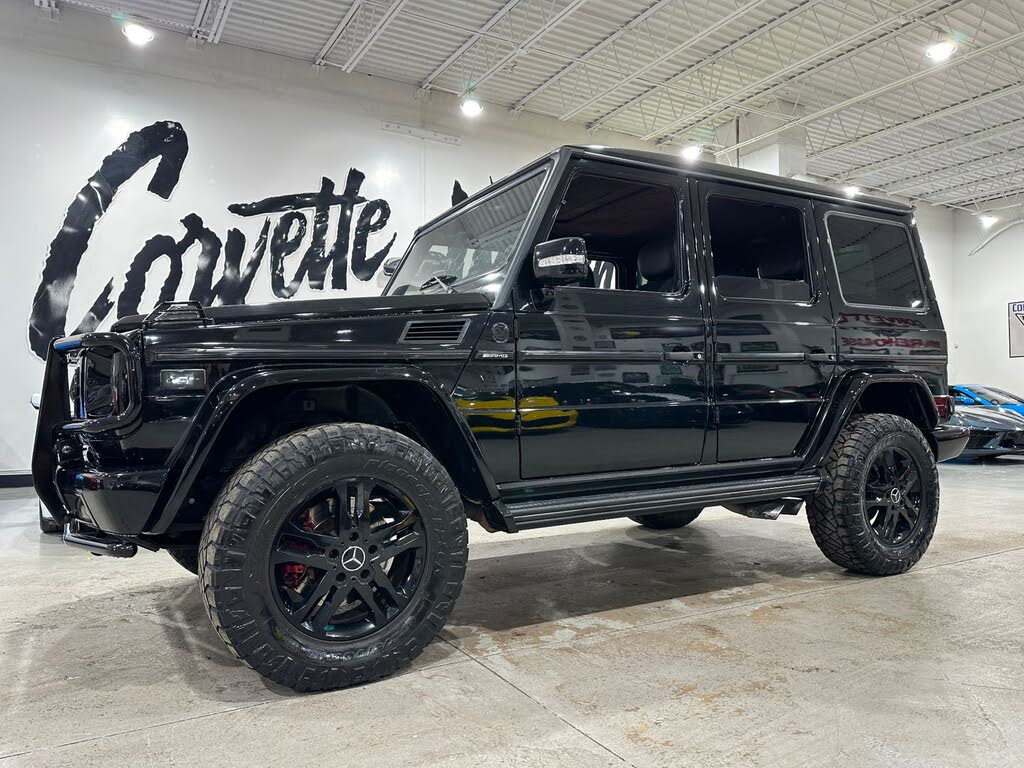 2005 Mercedes-Benz G-Class G 55 AMG for sale in Dallas, TX
