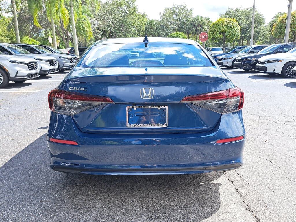 2026 Honda Civic