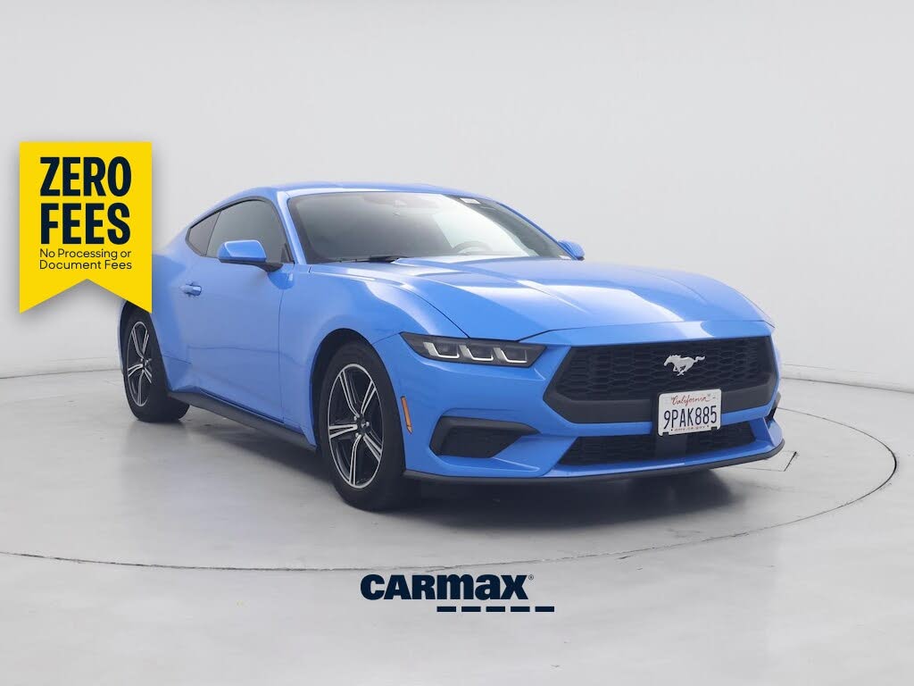 2024 Ford Mustang EcoBoost for sale in Irvine, CA