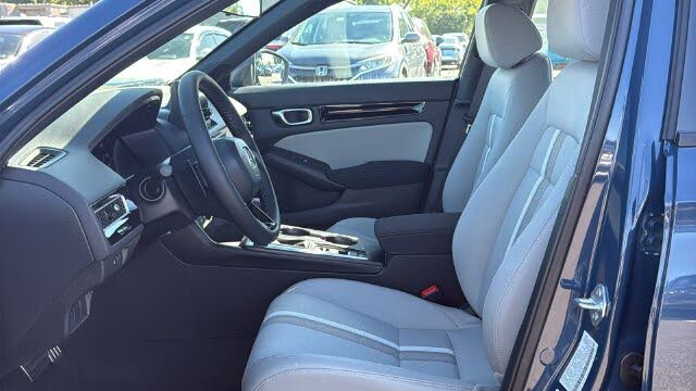 2026 Honda Civic Hybrid
