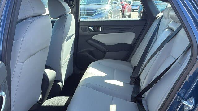 2026 Honda Civic Hybrid