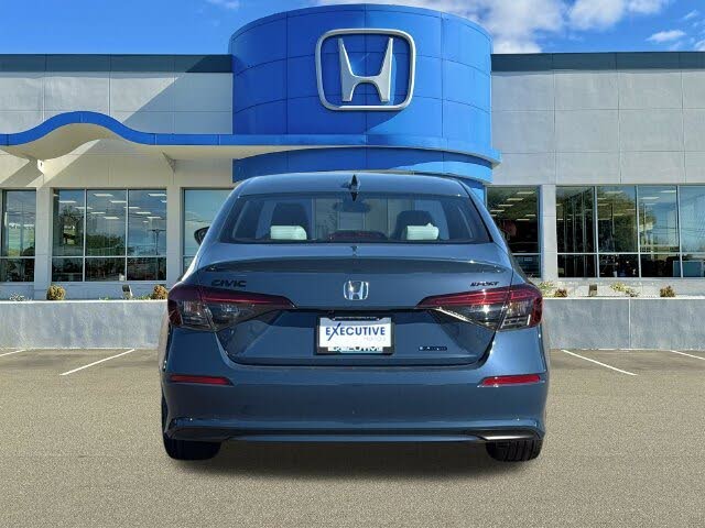 2026 Honda Civic Hybrid
