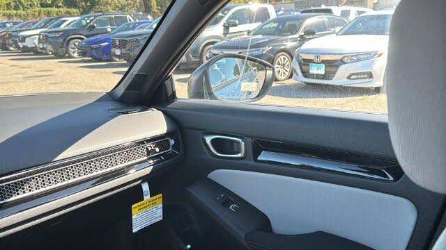 2026 Honda Civic Hybrid