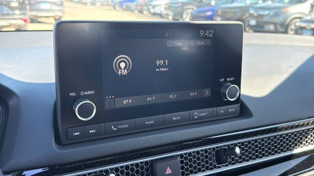 2026 Honda Civic Hybrid