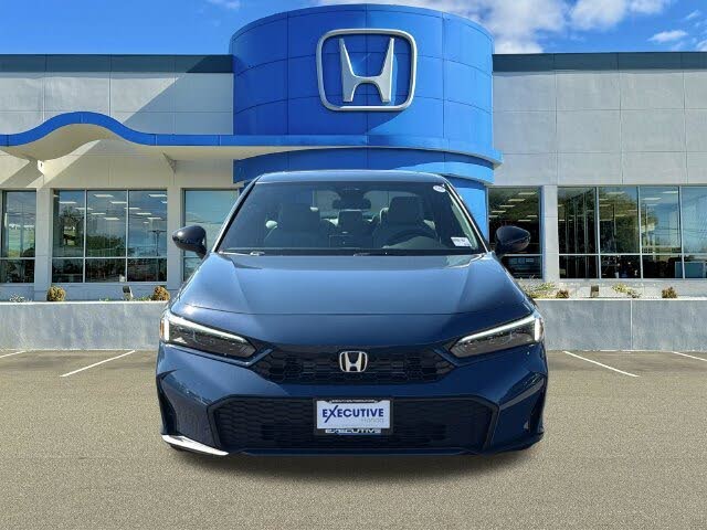 2026 Honda Civic Hybrid