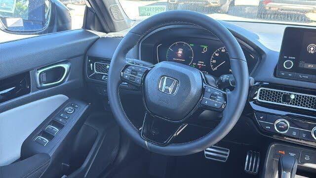 2026 Honda Civic Hybrid