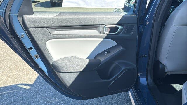 2026 Honda Civic Hybrid