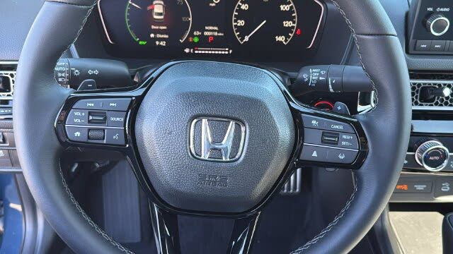 2026 Honda Civic Hybrid