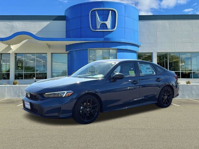 2026 Honda Civic Hybrid