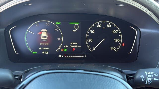 2026 Honda Civic Hybrid