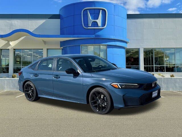 2026 Honda Civic