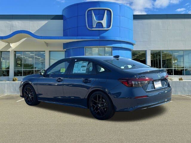 2026 Honda Civic Hybrid