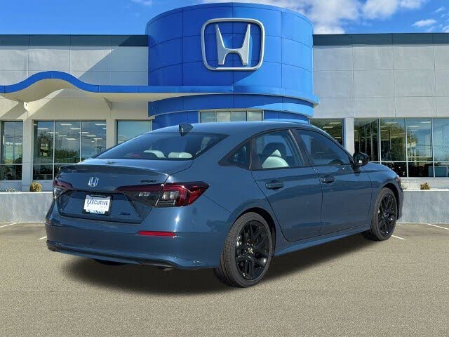 2026 Honda Civic Hybrid