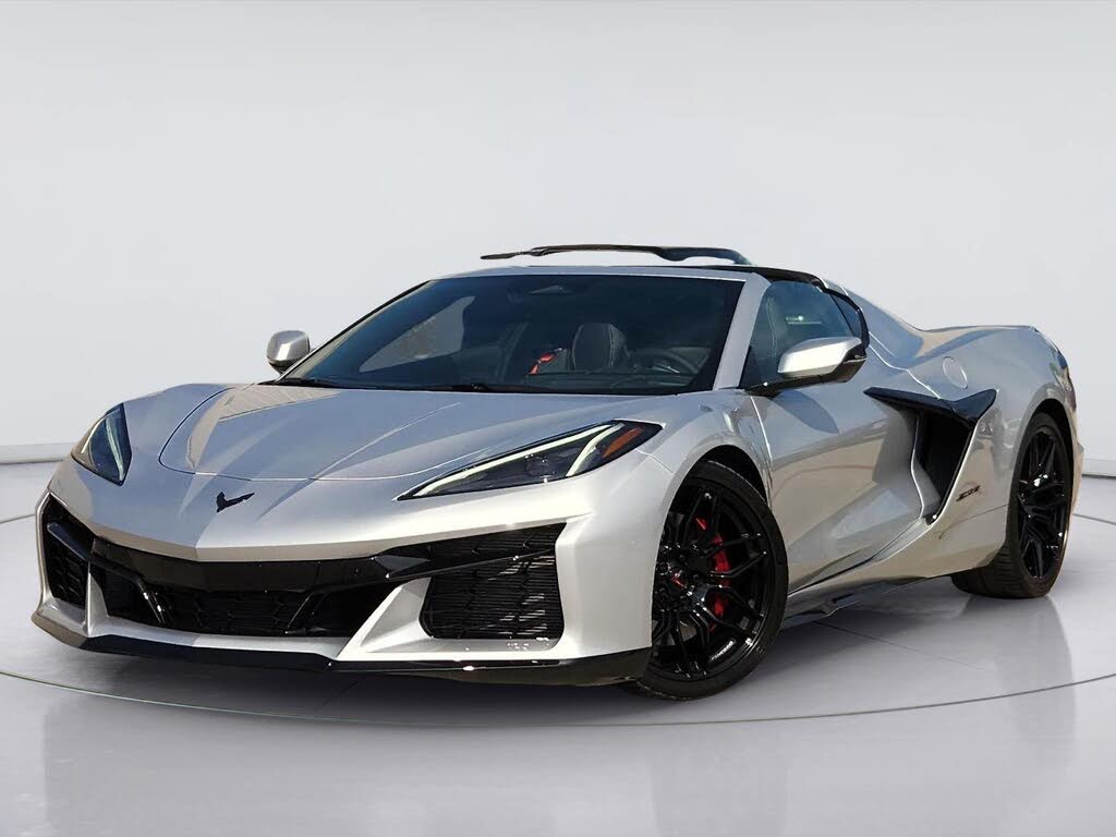 2026 Chevrolet Corvette Z06 for sale in Houston, TX
