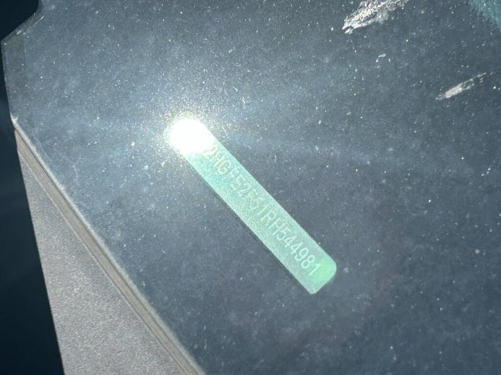 2024 Honda Civic