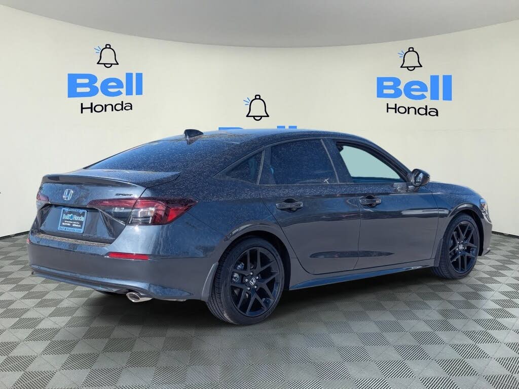 2026 Honda Civic
