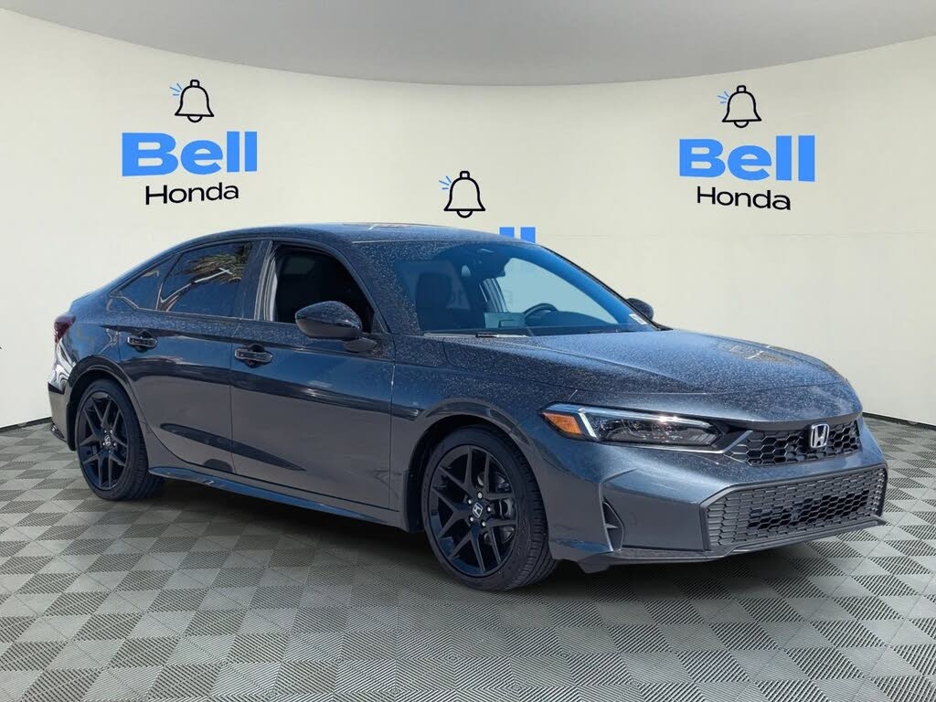 2026 Honda Civic