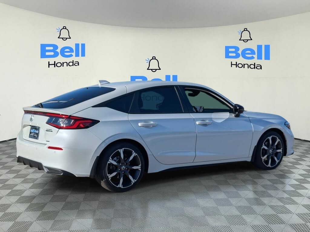2026 Honda Civic Hybrid
