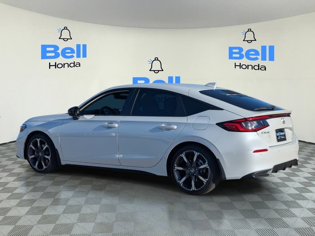 2026 Honda Civic Hybrid