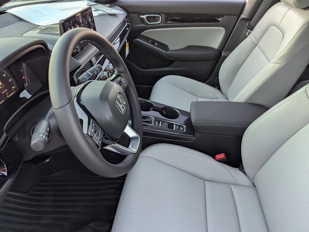 2026 Honda Civic Hybrid