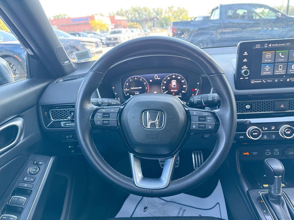 2024 Honda Civic