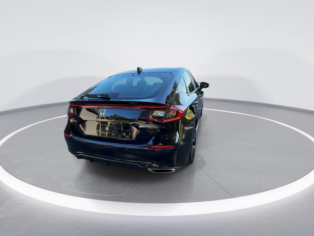 2024 Honda Civic