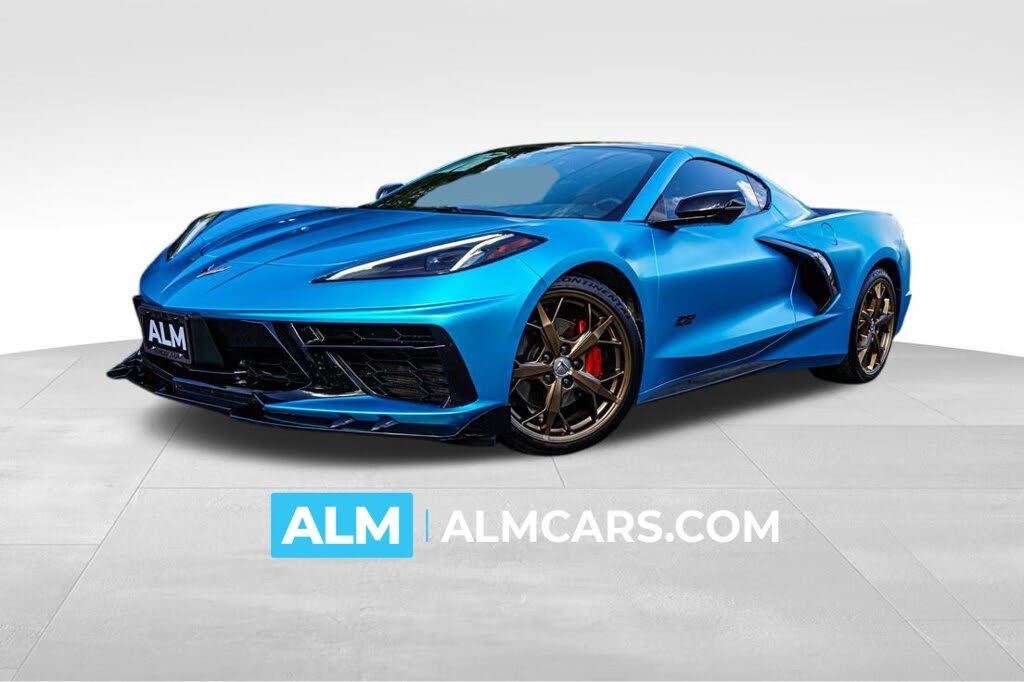 2021 Chevrolet Corvette Stingray for sale in Marietta, GA