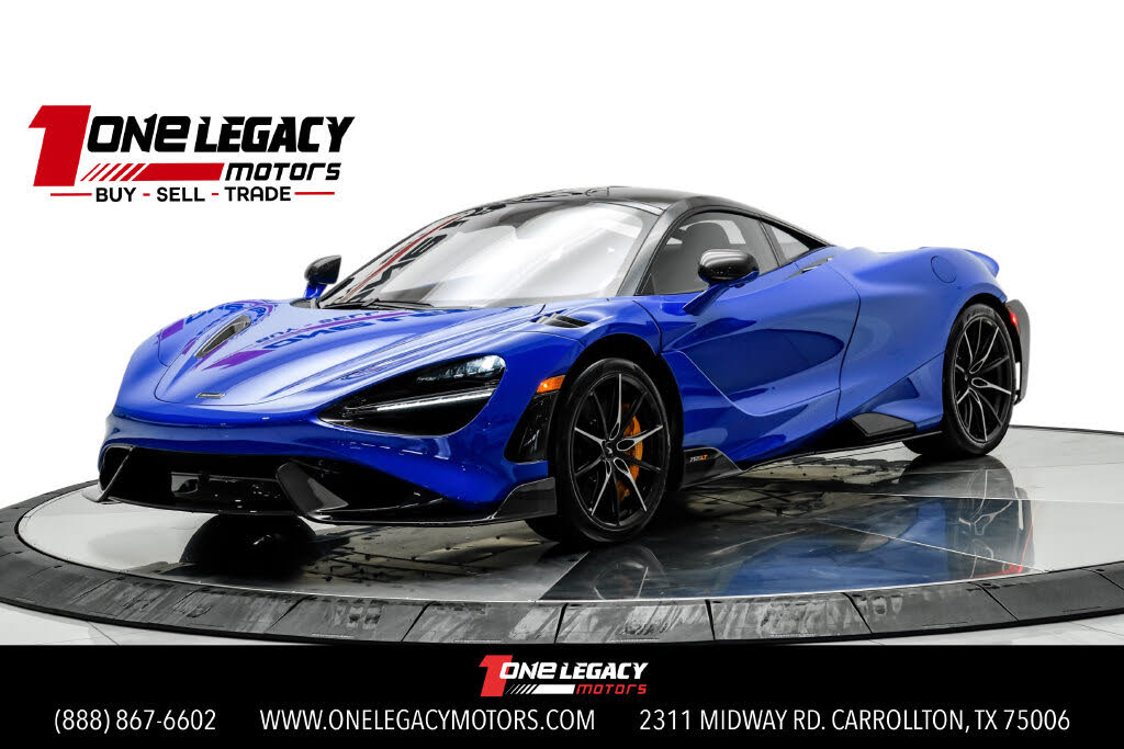 2021 McLaren 765LT Base for sale in Carrollton, TX