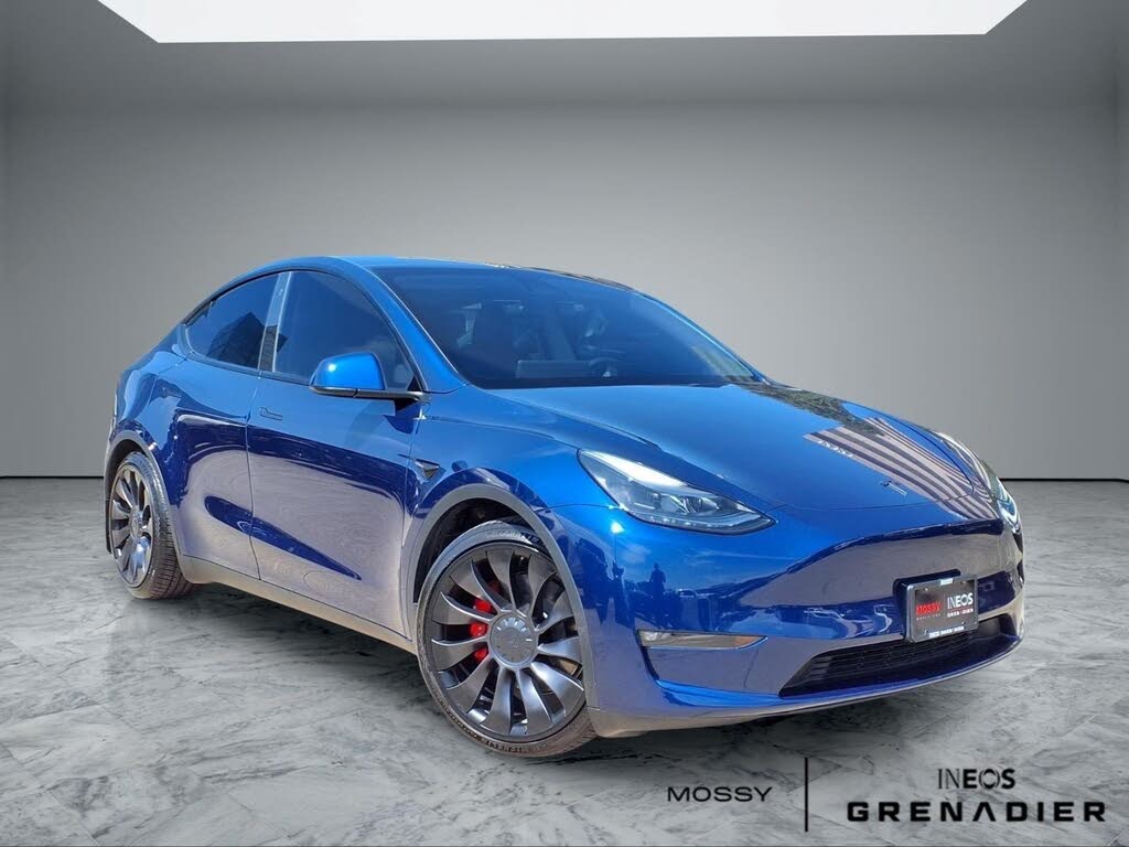 2023 Tesla Model Y Performance for sale in Houston, TX