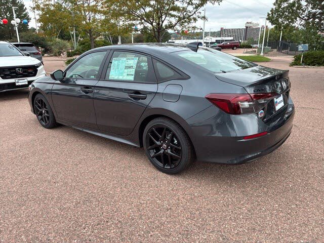 2026 Honda Civic