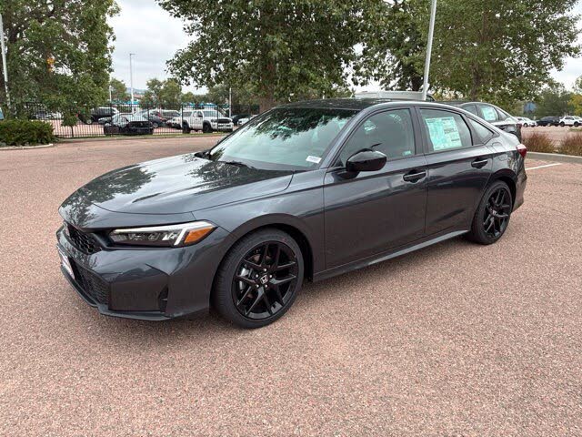 2026 Honda Civic