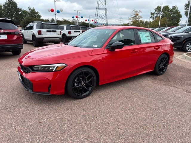 2026 Honda Civic