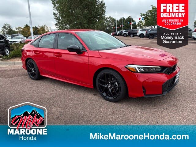 2026 Honda Civic