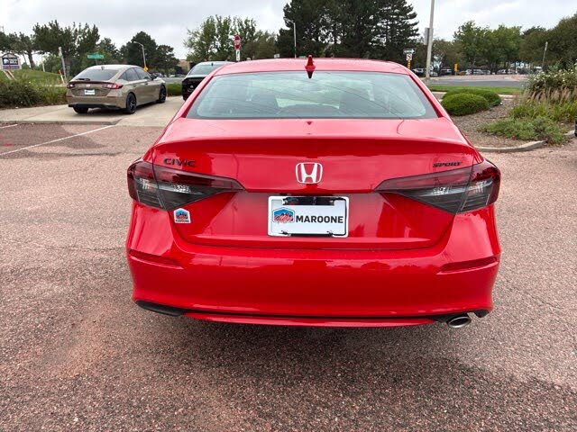 2026 Honda Civic